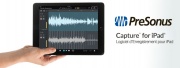 PreSonus : Deux applis d’enregistrement pour iPad