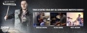 Concours Sabian Drummer Vote : les finalistes !