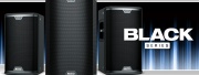 Alto présente ses enceintes Black Series