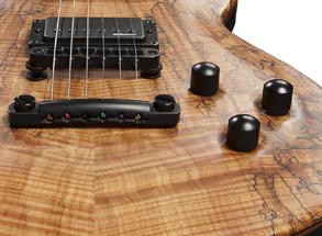 photo Spalted Maple