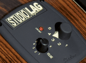 photo Cutaway Acoustic/Electric Natural
