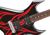 image GUITARES ELECTRIQUES