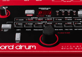 visuel MODULE DE PERCUSSIONS