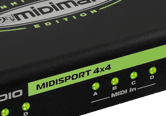 image Interfaces MIDI