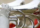 INSTRUMENTS DE DÉFILÉ