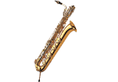 image SAXOPHONE BARYTON