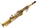 image SAXOPHONE SOPRANINO