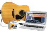 Micro rosace avec câble USB