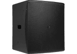 Sub. 15" 700W/8Ω Noir photo Sub. 15" 700W/8Ω Noir