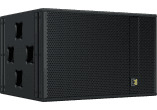 3 voies 15" 750W/8Ω noire photo 3 voies 15" 750W/8Ω noire