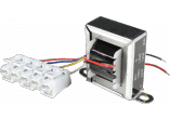 Transfo 100V HP - 24W/12W/6W photo Transfo 100V HP - 24W/12W/6W