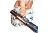 Plaque d'embouchure microfibre