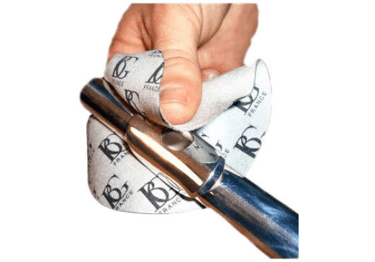 ABG A31F Plaque d'embouchure microfibre