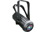 Projecteur mini spot 7 LED RGB  1W