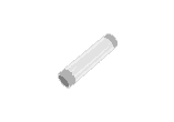 Fixe 150mm blanche photo Fixe 150mm blanche