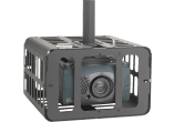 Cage antivol pour petit projecteur photo Cage antivol pour petit projecteur
