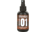 Spray nettoyant touche & frettes