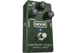 Carbon copy analog delay