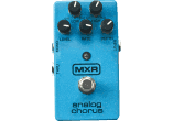 Analog chorus
