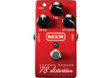 78 distortion