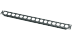 16 XLR femelle 1u