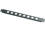 8 XLR femelle 1u