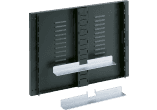 2 supports latéraux
