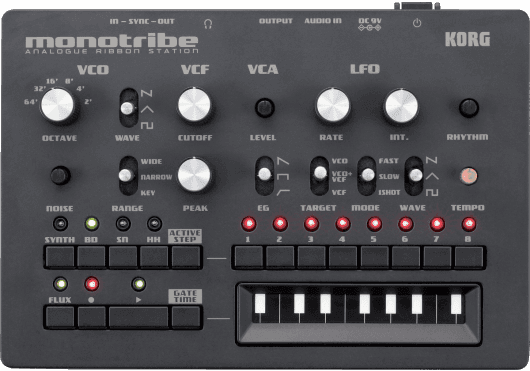 DKO MONOTRIBE Monotron & Electribe