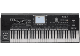 PA3X 61 notes, MP3, harmoniseur