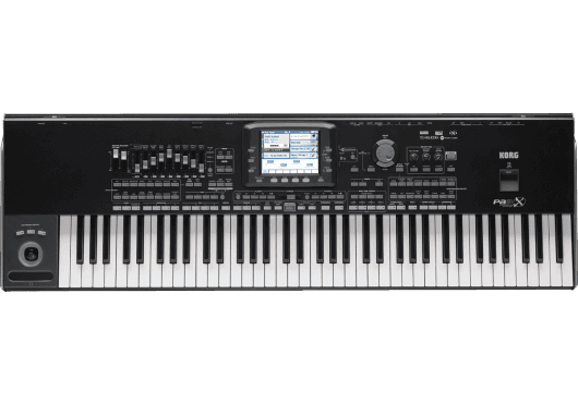 KOC PA3X-76 PA3X 76 notes, MP3, harmoniseur KOC PA3X-76 PA3X 76 notes, MP3, harmoniseur