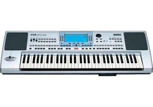 KOC PA50SD 61 notes amplifié avec SD Card