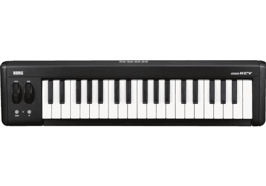 KOH MICROKEY Clavier USB de 37 notes KOH MICROKEY Clavier USB de 37 notes