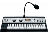 Mini-touches Synthé/Vocodeur