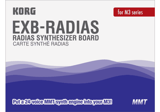 KOO EXB-RADIAS Radias