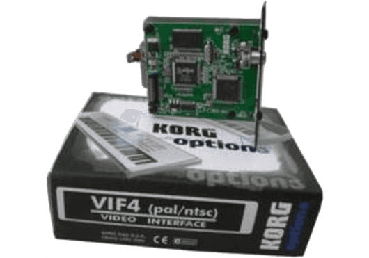 KOO VIF4 Interface video pour Pa800 et Pa3X