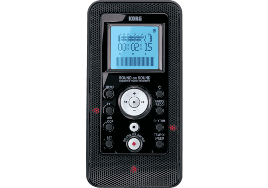 RKO SR1 Sound on Sound, multi-pistes