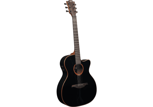 Auditorium Cutaway electro Noir