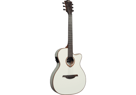 Auditorium Slim Cutaway Electro Ivoire