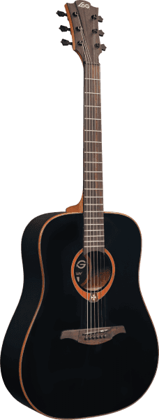Lâg GUITARES FOLK T100D-BLK