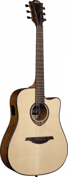 Lâg GUITARES FOLK T300DCE