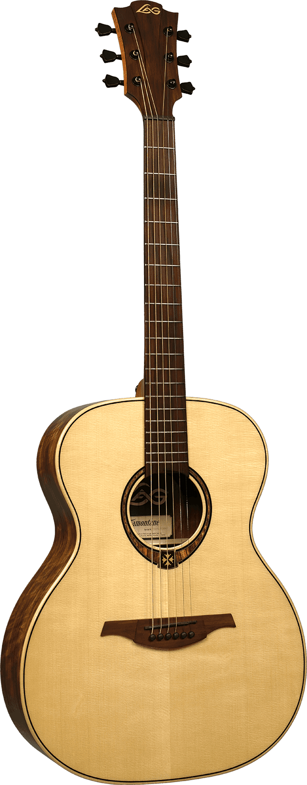 Guitares folk Tramontane 318 T318A Lâg Guitars