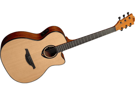 Cutaway Acoustic/Electric Natural