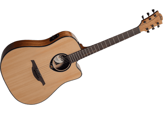 Cutaway Acoustic/Electric Natural