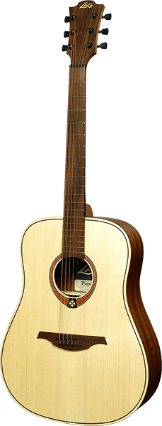 Lâg GUITARES FOLK T70D