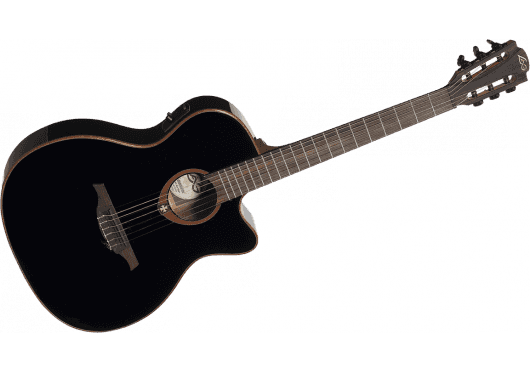 Cutaway Acoustic/Electric Black