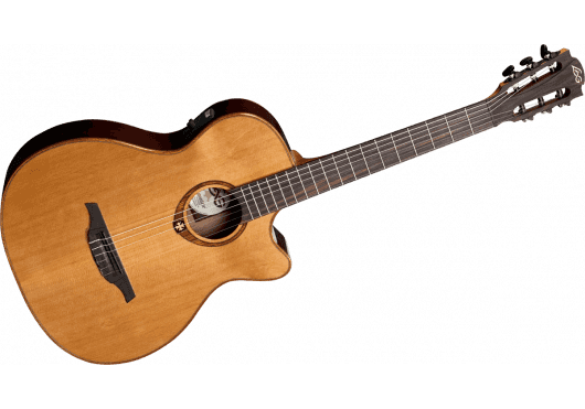 Cutaway Acoustic/Electric Natural