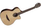 Cutaway electro naturel