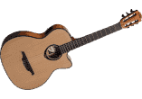 Cutaway electro naturel