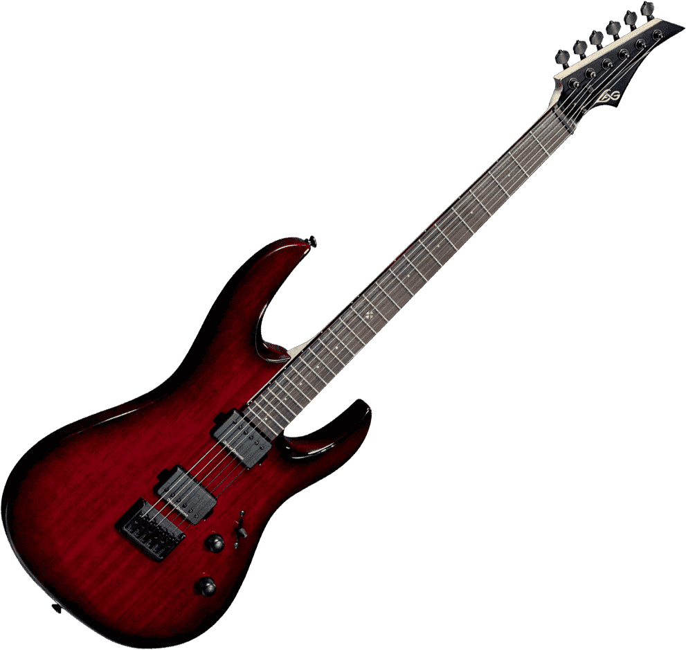 Electric guitars Arkane A100GRS Lâg Guitars