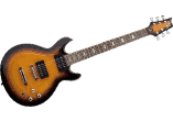 Tobacco Sunburst